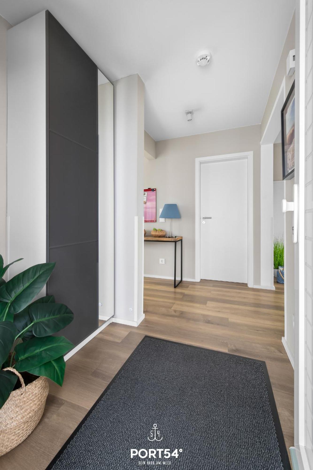 Ferienwohnung Harbourviews Olpenitz Dış mekan fotoğraf