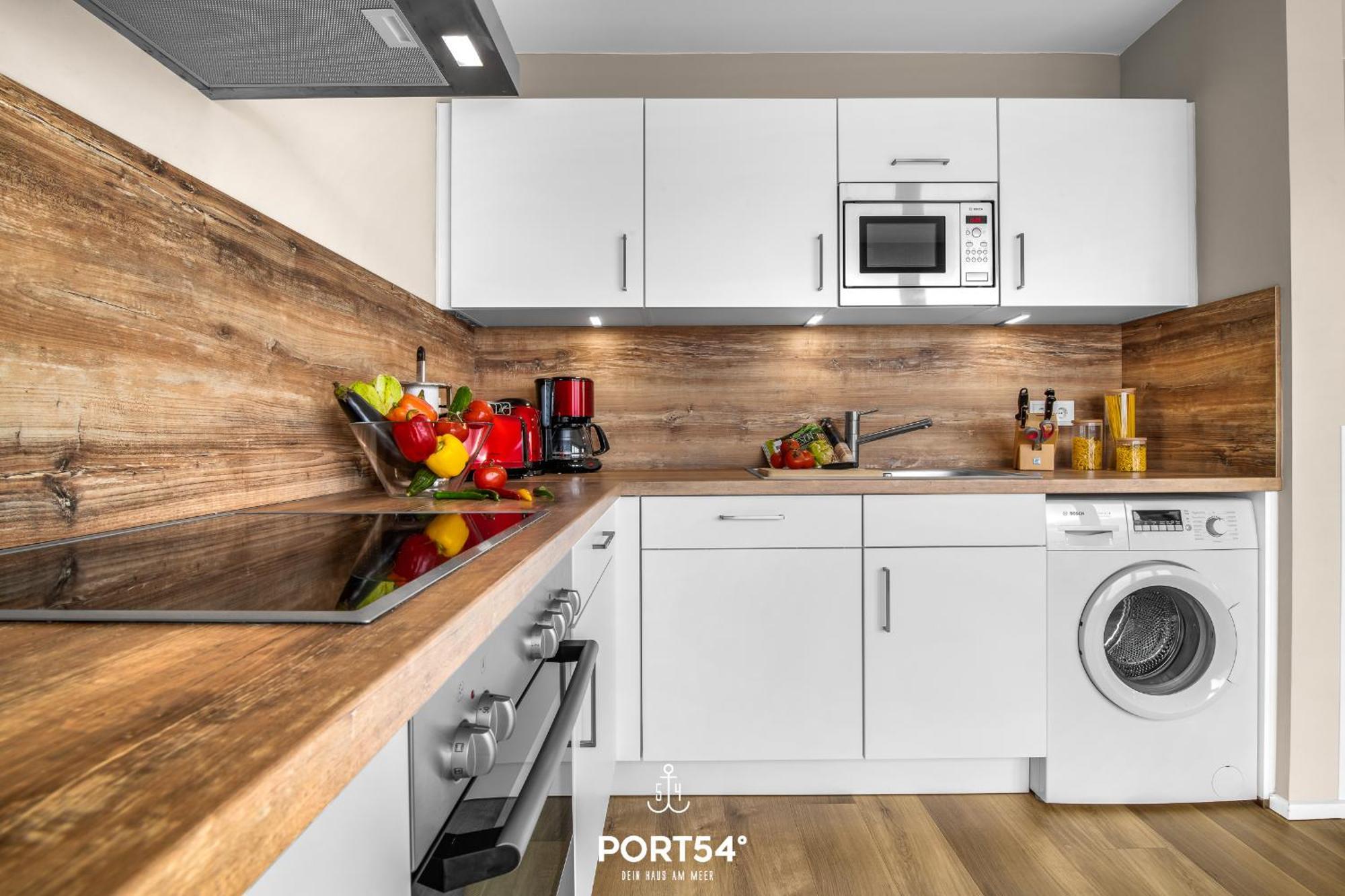 Ferienwohnung Harbourviews Olpenitz Dış mekan fotoğraf