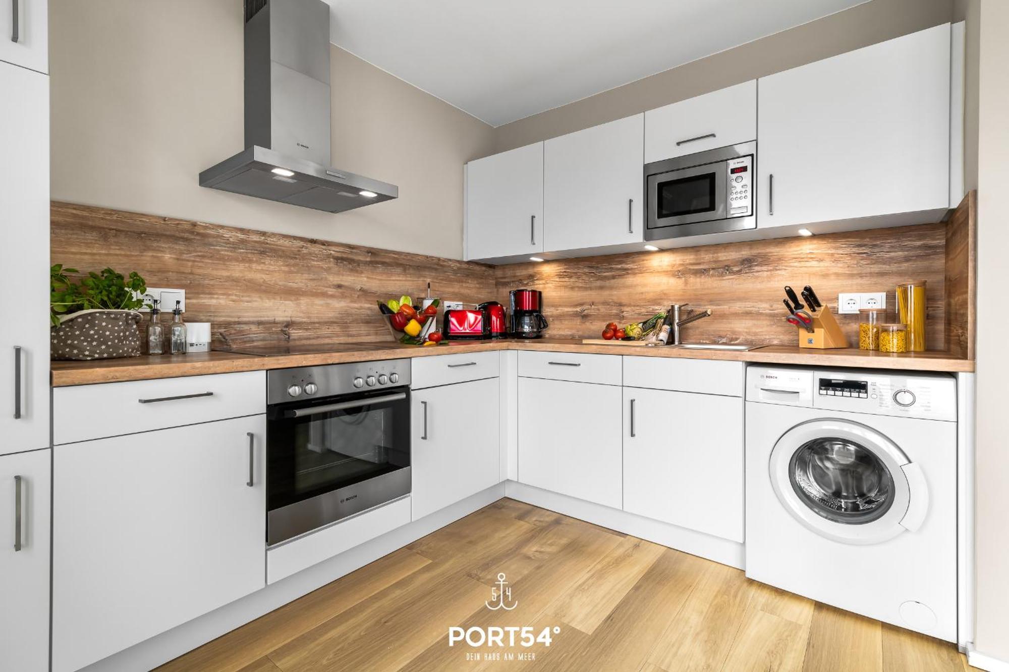 Ferienwohnung Harbourviews Olpenitz Dış mekan fotoğraf