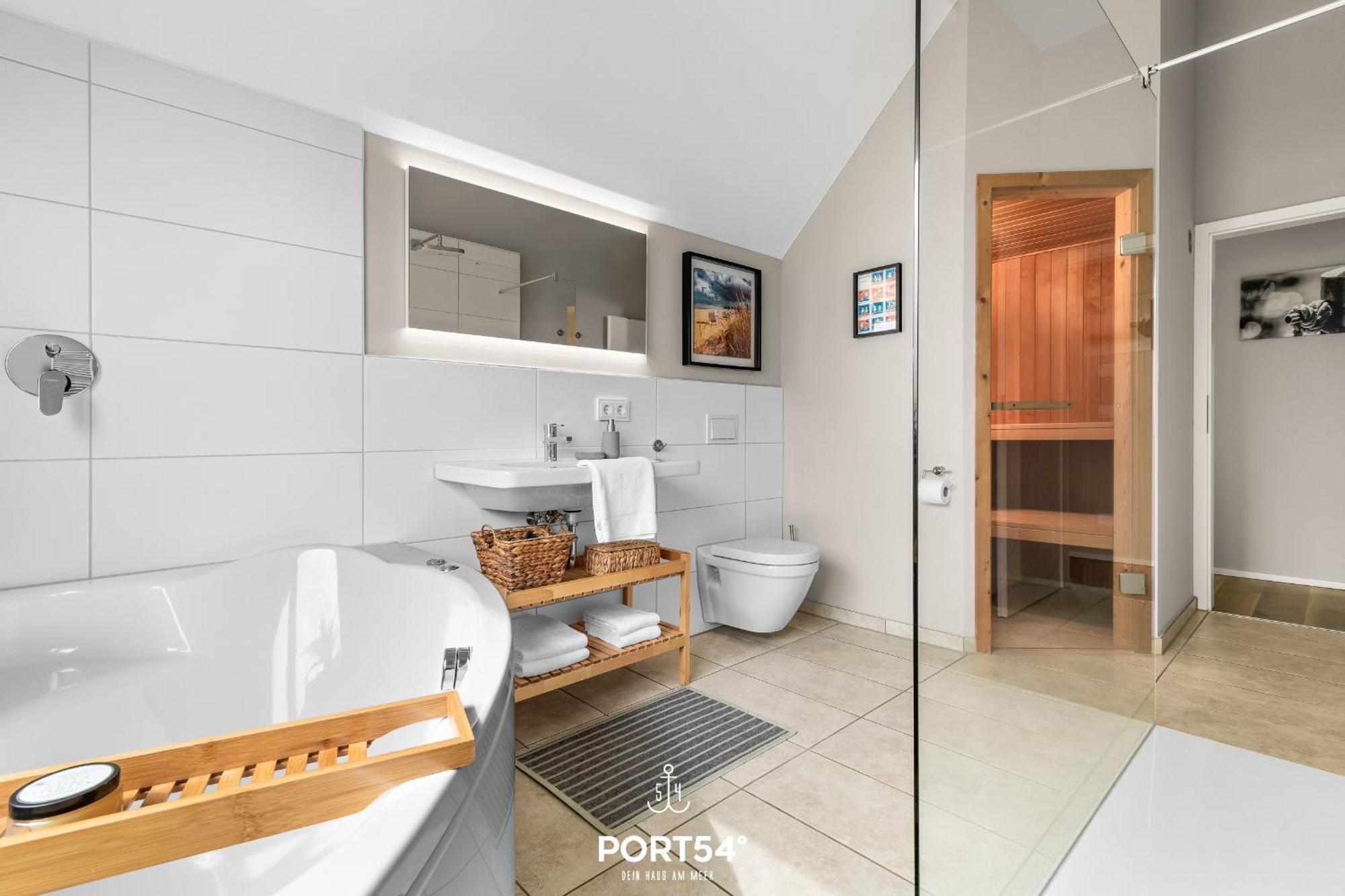 Ferienwohnung Harbourviews Olpenitz Dış mekan fotoğraf