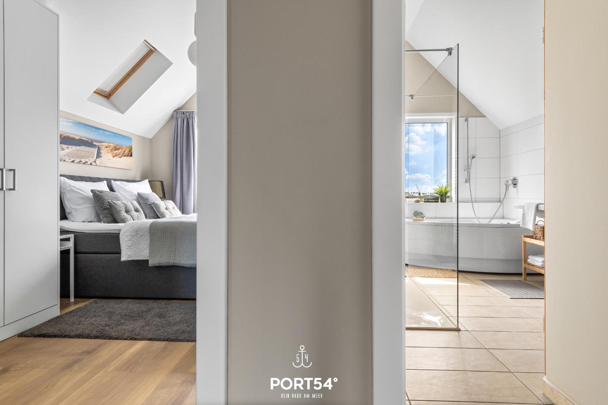 Ferienwohnung Harbourviews Olpenitz Dış mekan fotoğraf