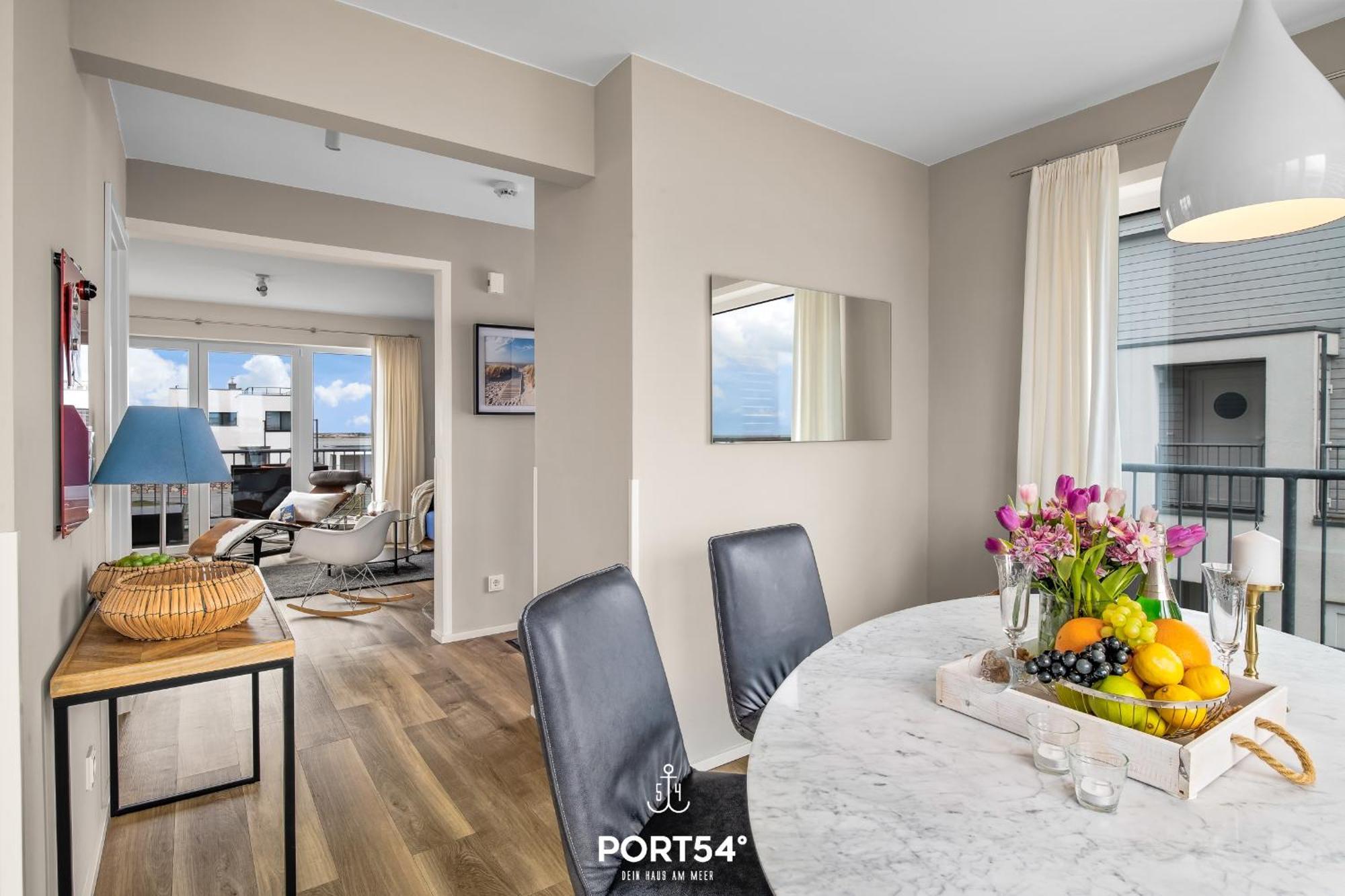 Ferienwohnung Harbourviews Olpenitz Dış mekan fotoğraf