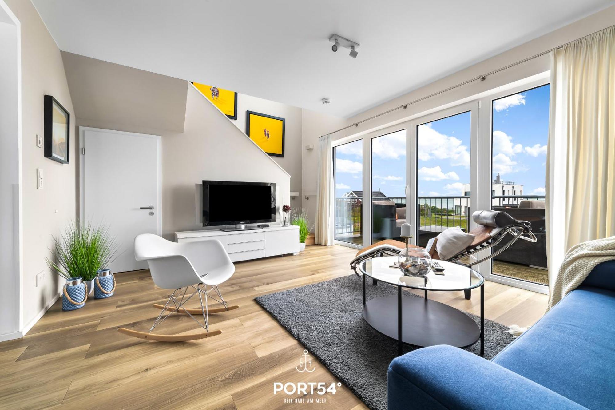 Ferienwohnung Harbourviews Olpenitz Dış mekan fotoğraf