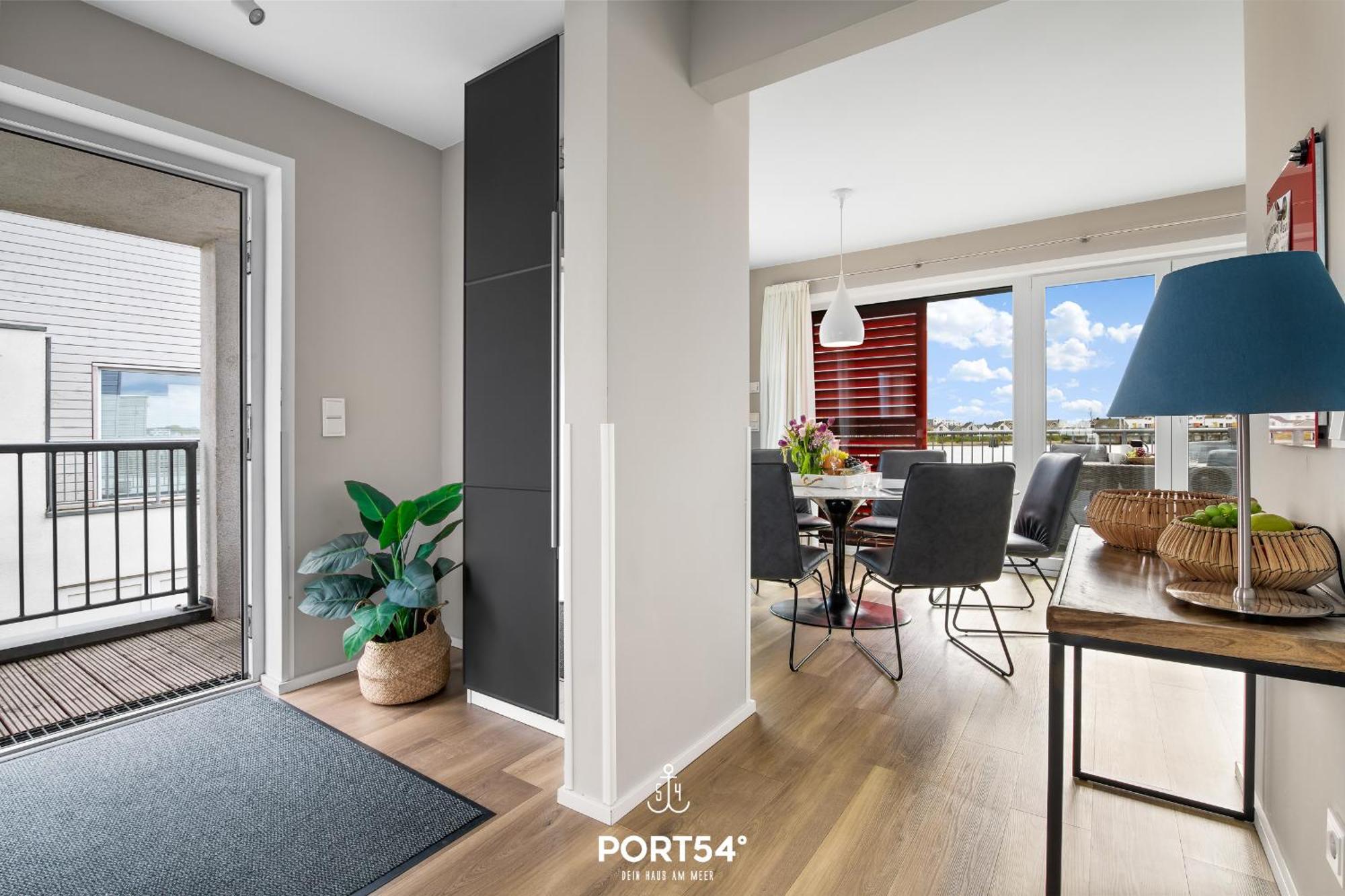 Ferienwohnung Harbourviews Olpenitz Dış mekan fotoğraf
