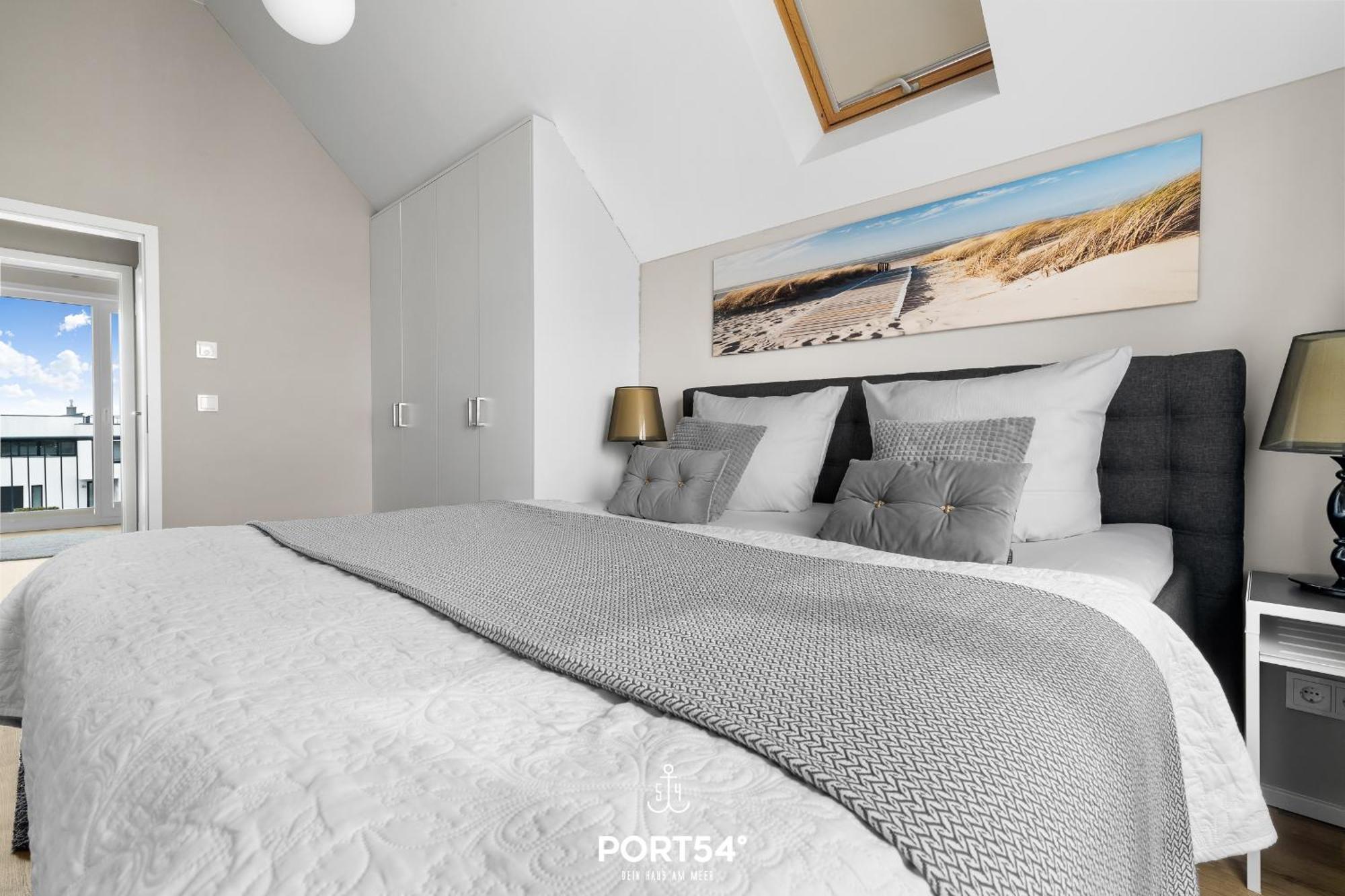 Ferienwohnung Harbourviews Olpenitz Dış mekan fotoğraf