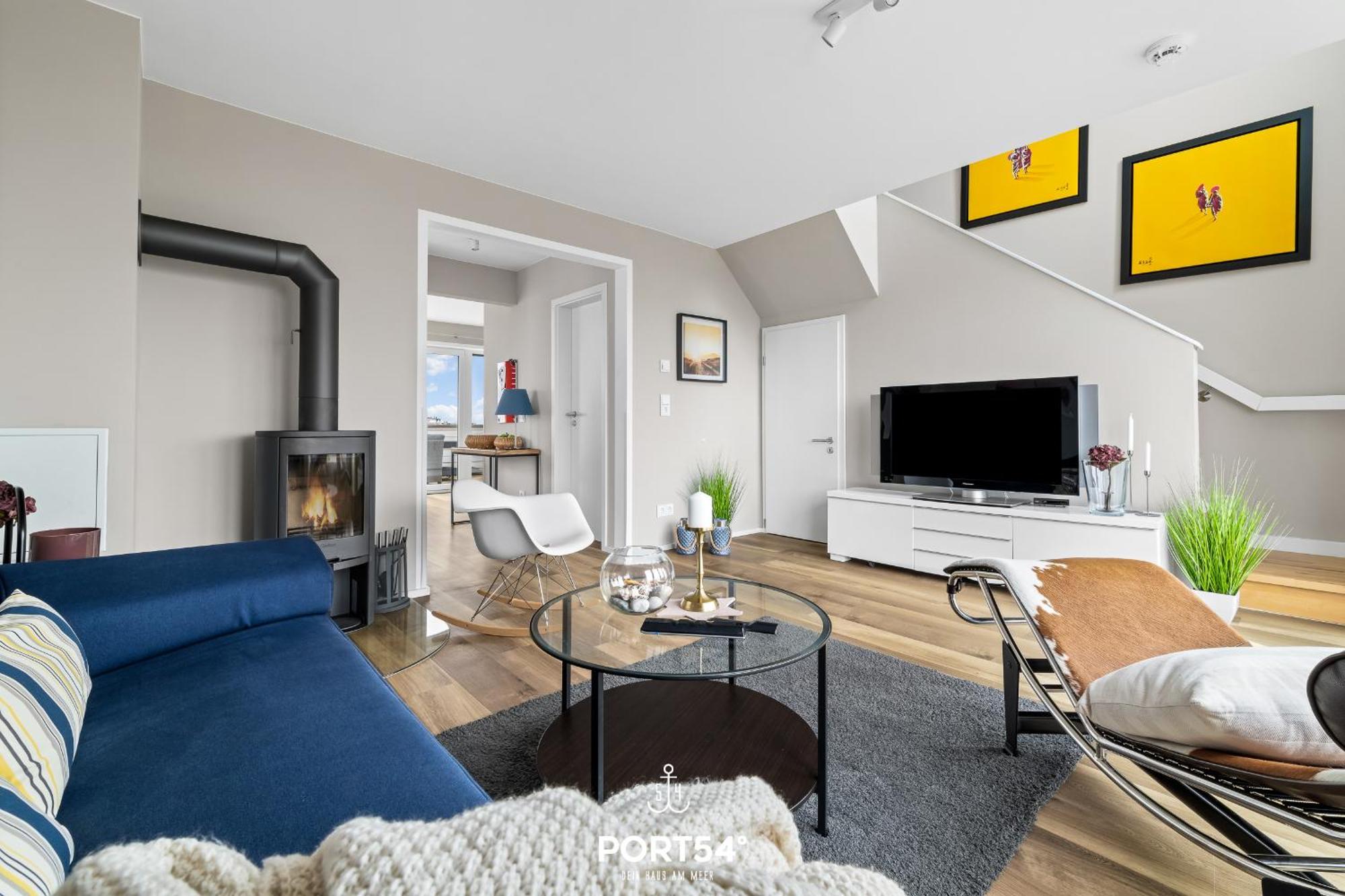 Ferienwohnung Harbourviews Olpenitz Dış mekan fotoğraf