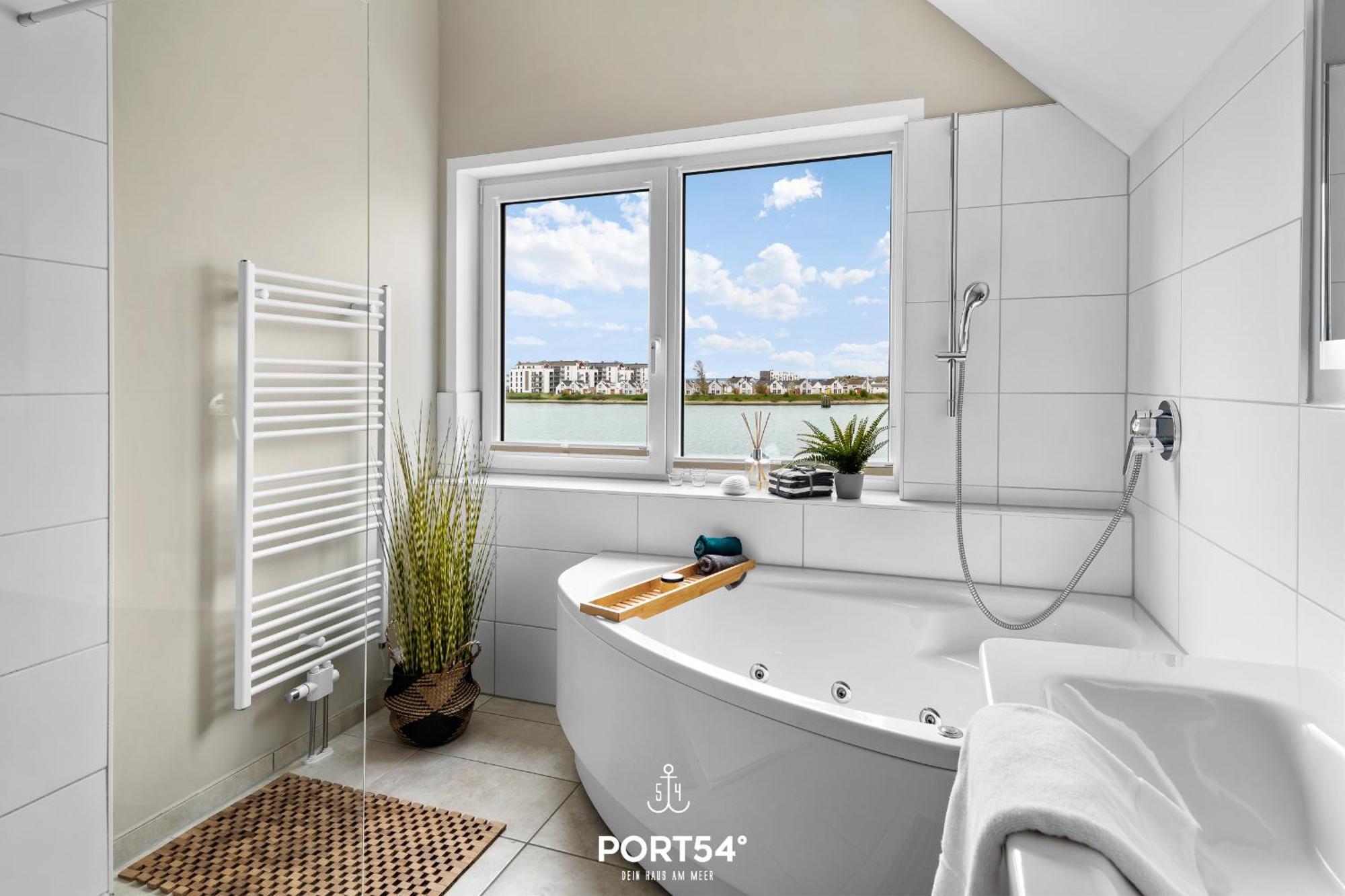 Ferienwohnung Harbourviews Olpenitz Dış mekan fotoğraf